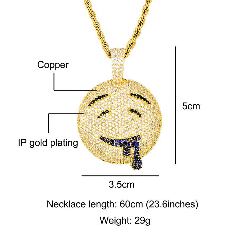 Drool Pendant