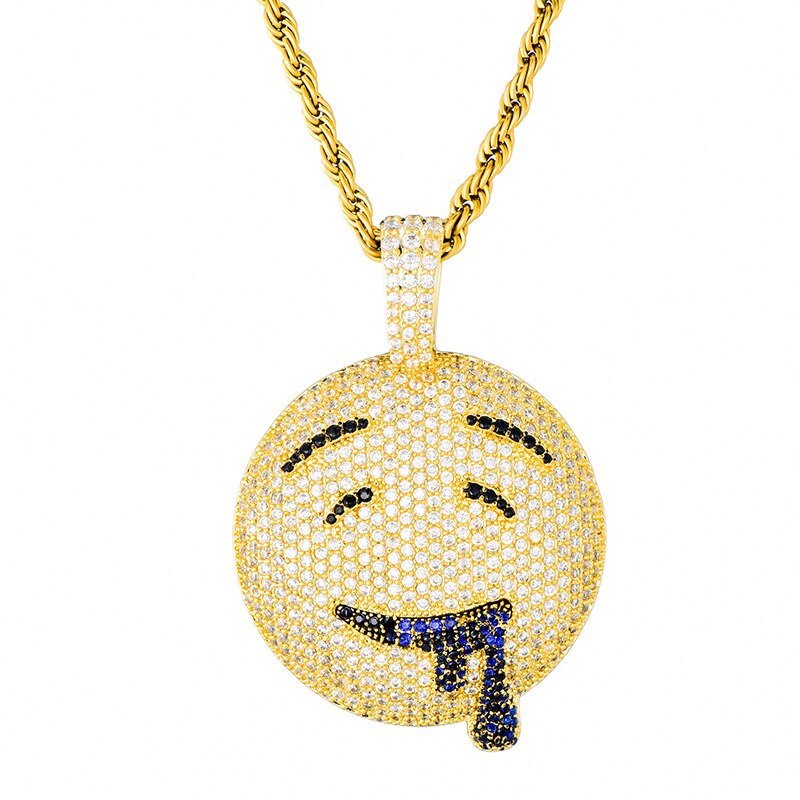 Drool Pendant