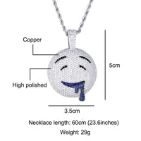Drool Pendant