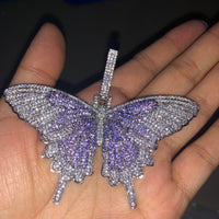 iced-out-butterfly-design-pendant-cuban-chain-necklace-dripwatch.store