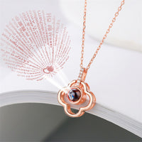 rose-gold-color-lucky-clover-100-languages-love-dripwatch.store