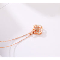 rose-gold-color-lucky-clover-100-languages-love-dripwatch.store