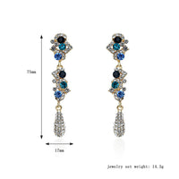 Charm Fashion Women Crystal