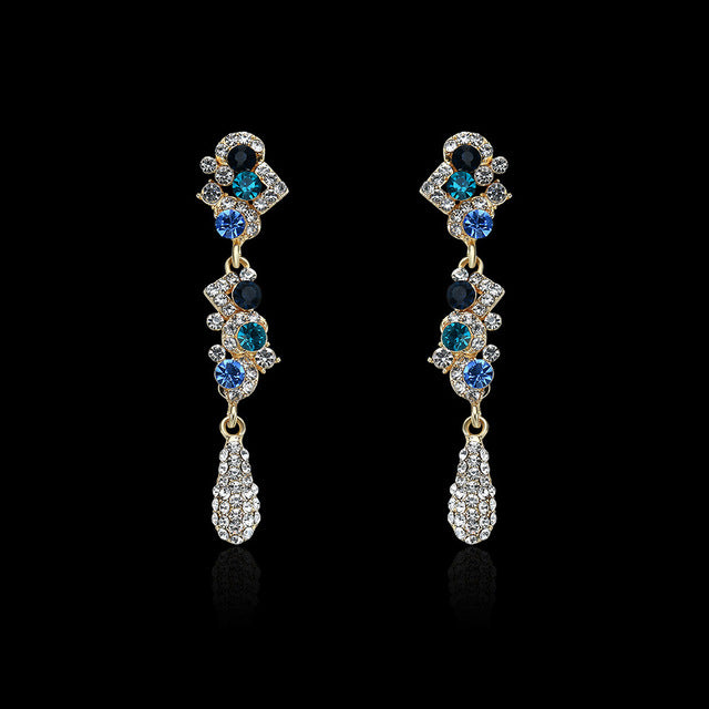 Charm Fashion Women Crystal