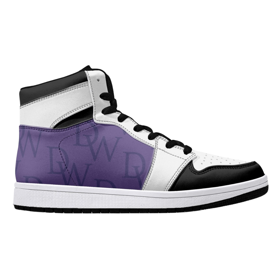 Dripwatch DWP1 Imperial Purple Shoes