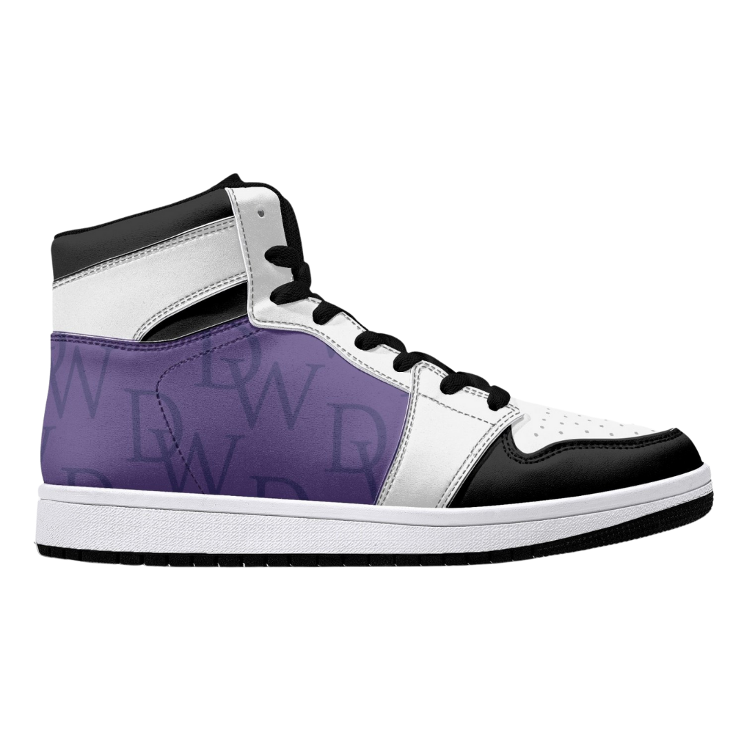 Dripwatch DWP1 Imperial Purple Shoes