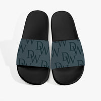 Dripwatch DWNB1 Imperial Navy Blue Slides