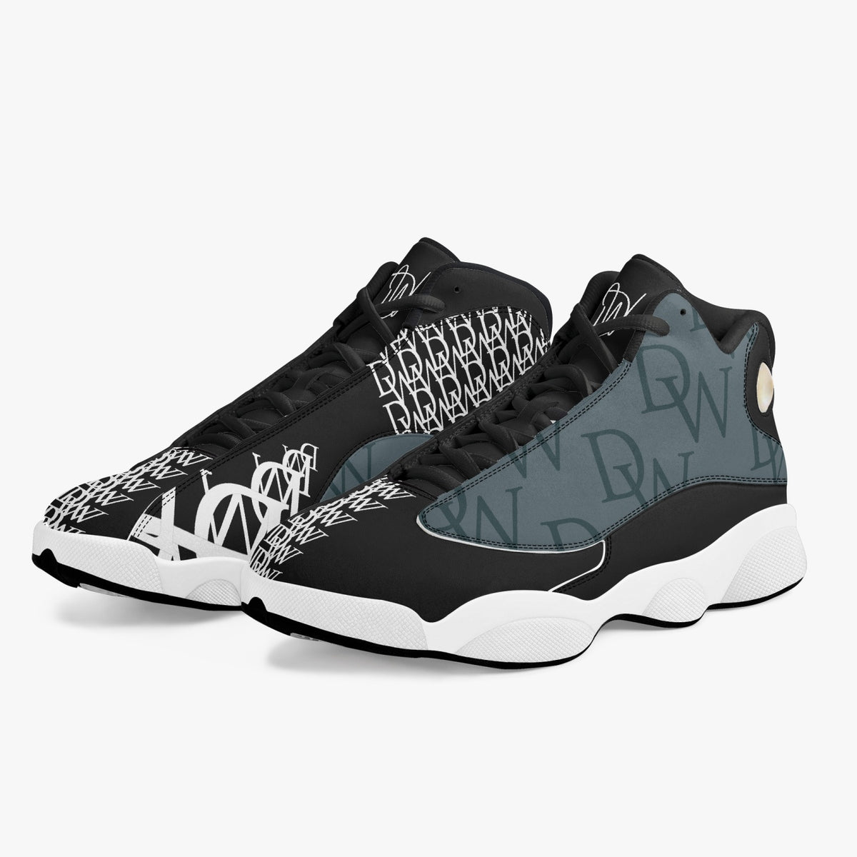 Dripwatch DWM1 Metamorphosis Navy Shoes