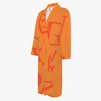 Dripwatch Loose-fitting Bathrobe
