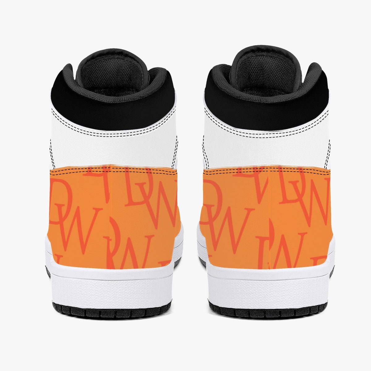 Dripwatch DWOR1 Imperial Orange Shoes