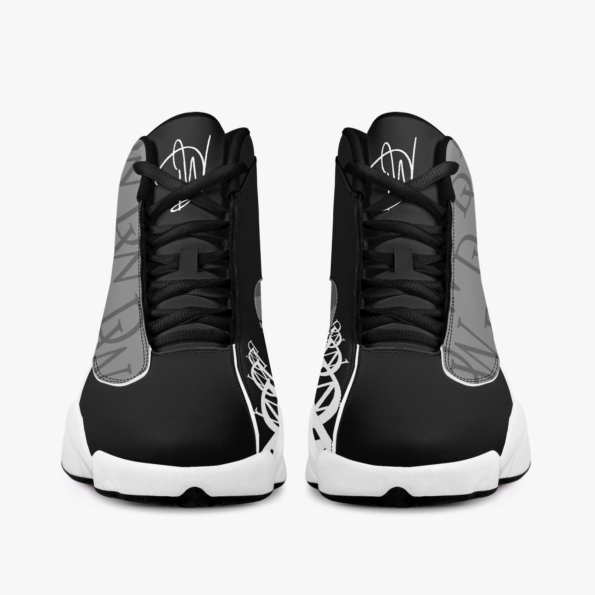 Dripwatch DWE1 Time Is Infinity Ethereum Gresycale Shoes