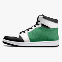 Dripwatch DWGR1 Imperial Green Shoes