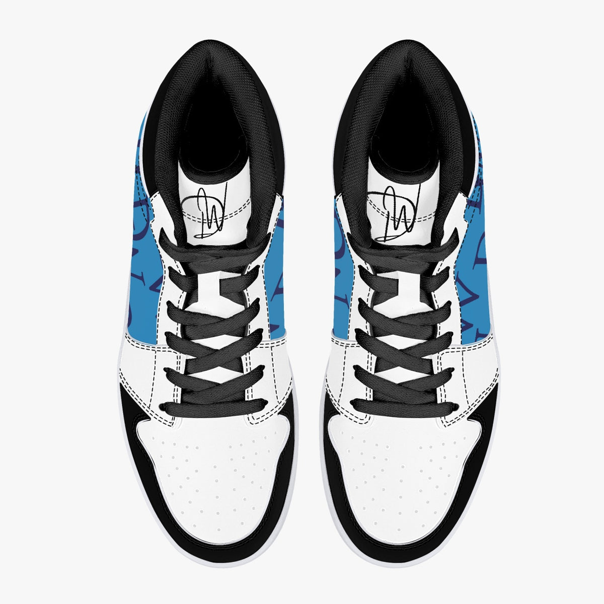 Dripwatch DWB1 Imperial Ocean Blue Shoes