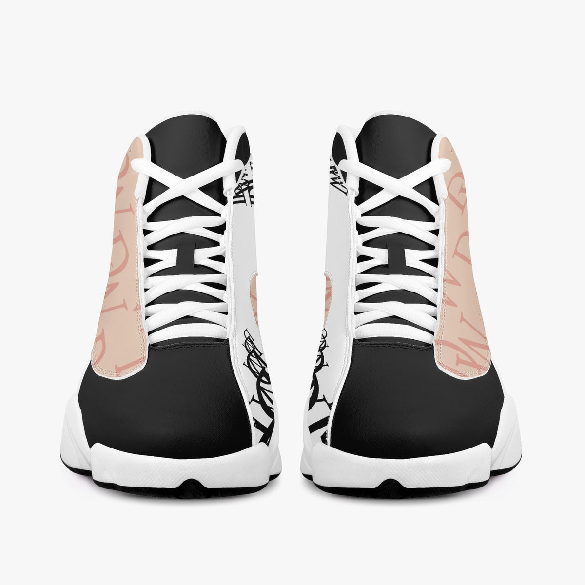 Dripwatch Imperialist DWVP1 Vanilla Peach Shoes