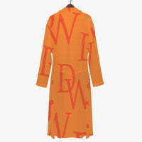 Dripwatch Loose-fitting Bathrobe