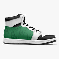 Dripwatch DWGR1 Imperial Green Shoes