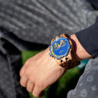 mens-dual-wheel-automatic-zebra-wood-watch-dripwatch.store