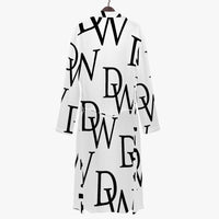 Dripwatch Loose-fitting Bathrobe