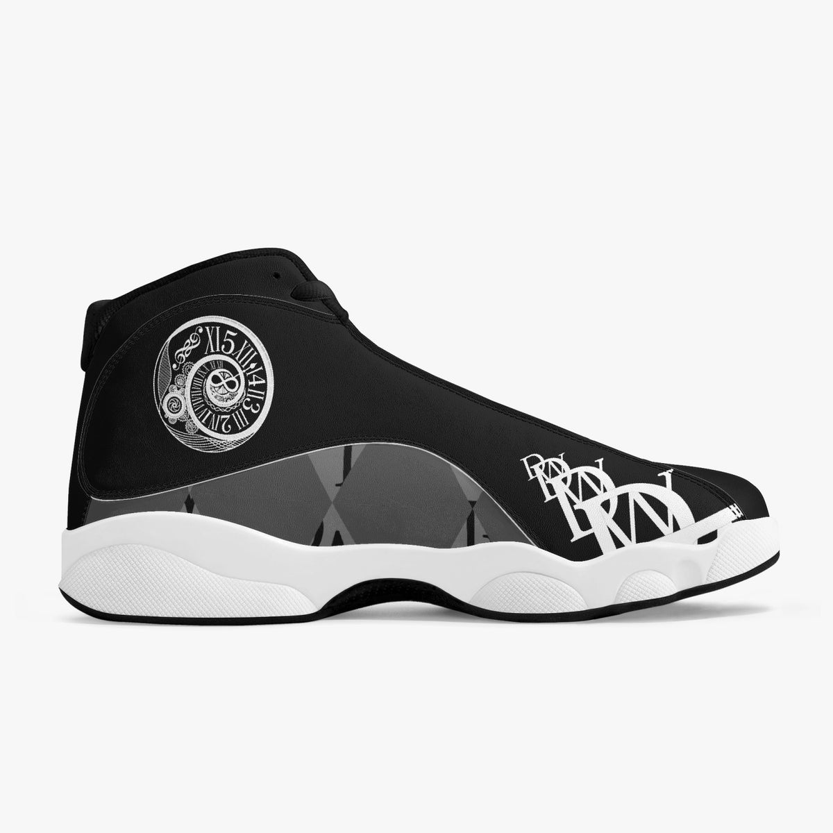 Dripwatch DWE1 Time Is Infinity Ethereum Gresycale Shoes