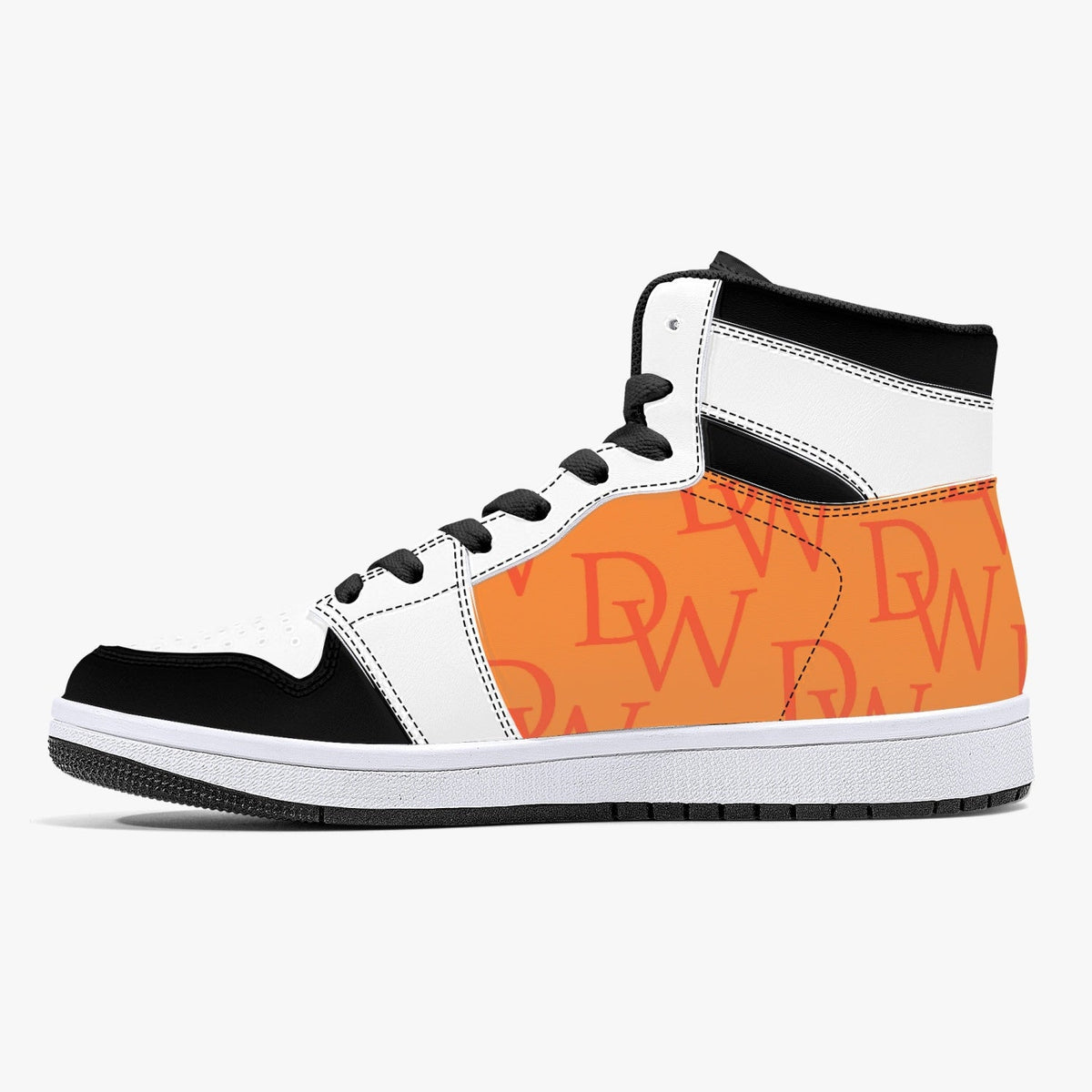 Dripwatch DWOR1 Imperial Orange Shoes