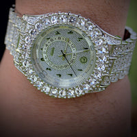 18k-gold-iced-out-presidential-arabic-dial-hip-hop-watch-for-men-dripwatch.store