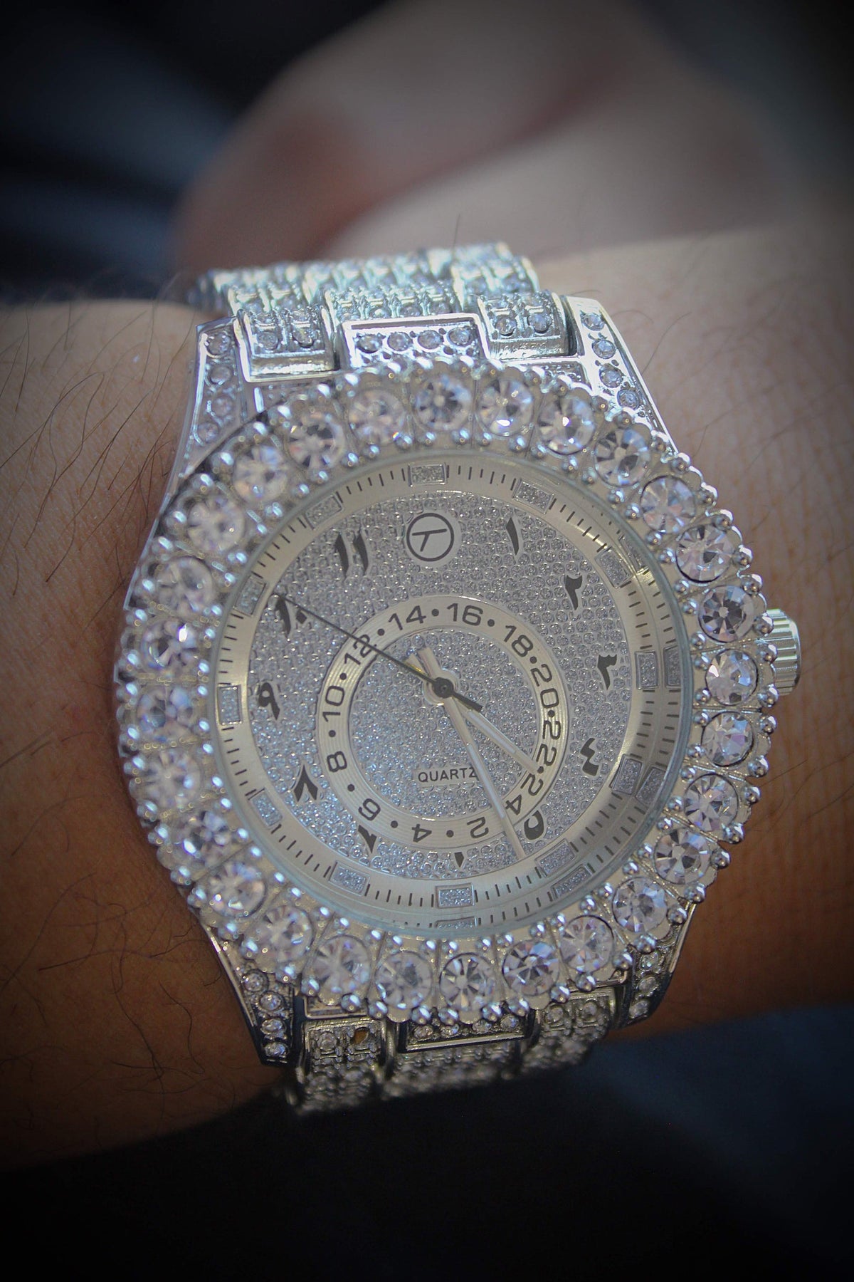 18k-gold-iced-out-presidential-arabic-dial-hip-hop-watch-for-men-dripwatch.store