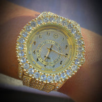 18k-gold-iced-out-presidential-arabic-dial-hip-hop-watch-for-men-dripwatch.store