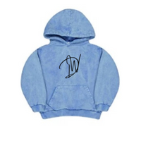 Dripwatch Heat Reactive Calligraphy Jumper