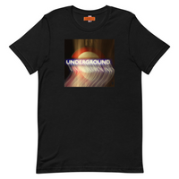 Dripwatch Underground Reflective T-Shirt