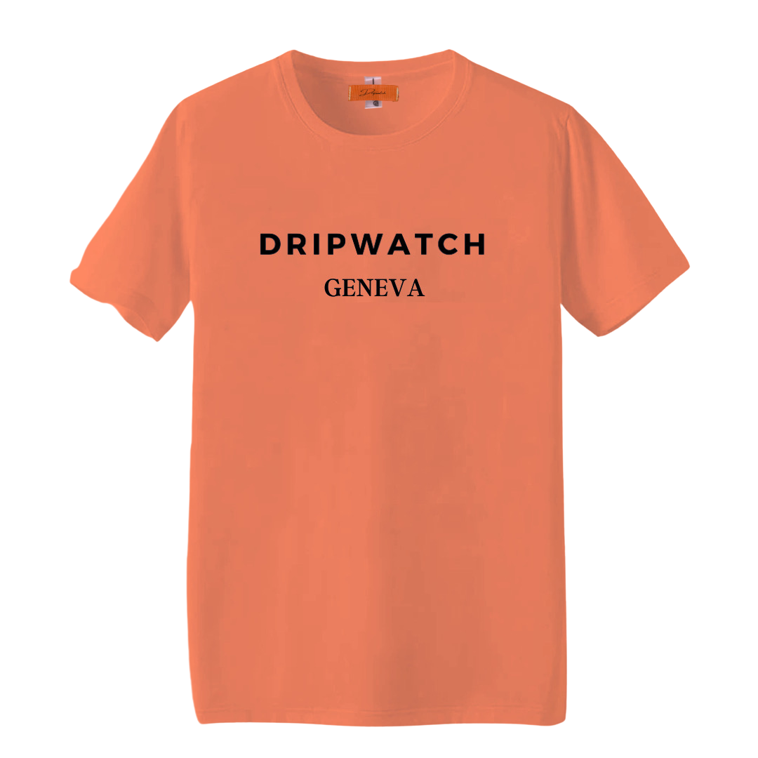 Dripwatch Geneva T-shirt