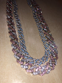 9mm-iced-out-vvs-cuban-chain-necklace-for-women-dripwatch.store