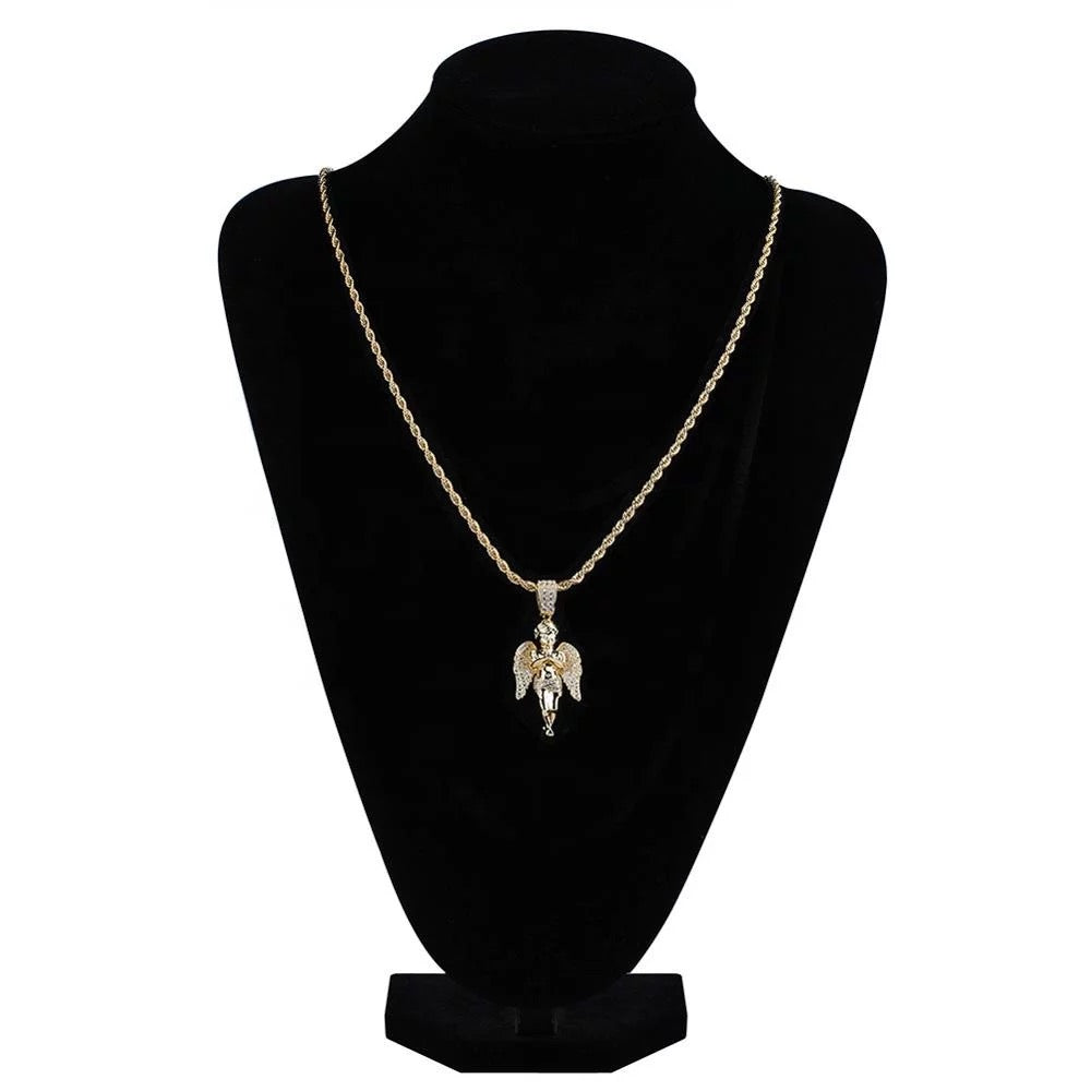 Angel Pendant 👼