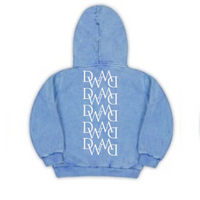 Dripwatch Heat Reactive Calligraphy Jumper