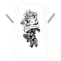 Dripwatch Time Is Money Imperial Garden T-shirt