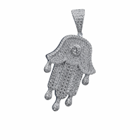 EMBELLISH VVS 925 Pendant