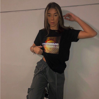 Dripwatch Underground Reflective T-Shirt