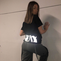 Dripwatch Lantern Reflective T-Shirt