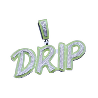 Custom Glow In The Dark Pendant