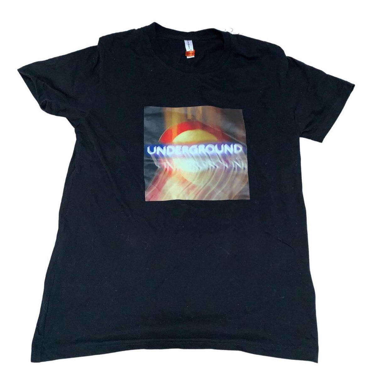 Dripwatch Underground Reflective T-Shirt