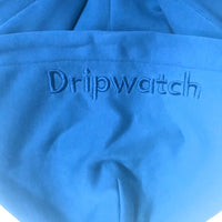 Dripwatch Calligraphy Embroidery Tracksuit