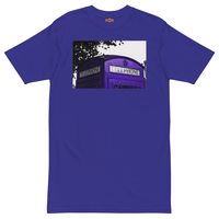 Dripwatch Telephone Reflective T-shirt