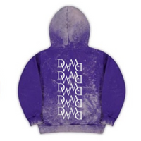 Dripwatch Heat Reactive Calligraphy Jumper