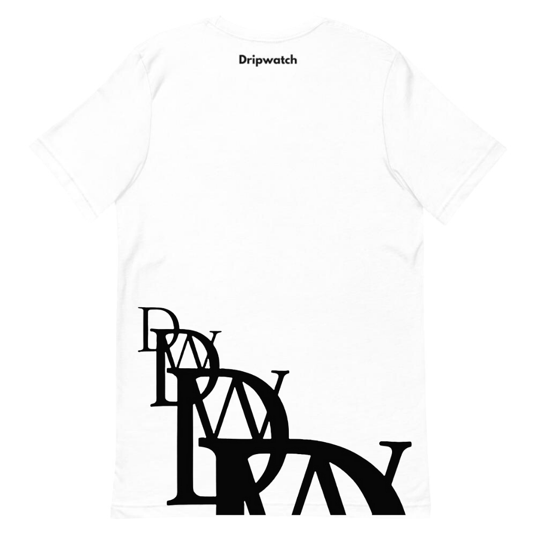 Dripwatch Lavender Reflective T-shirt