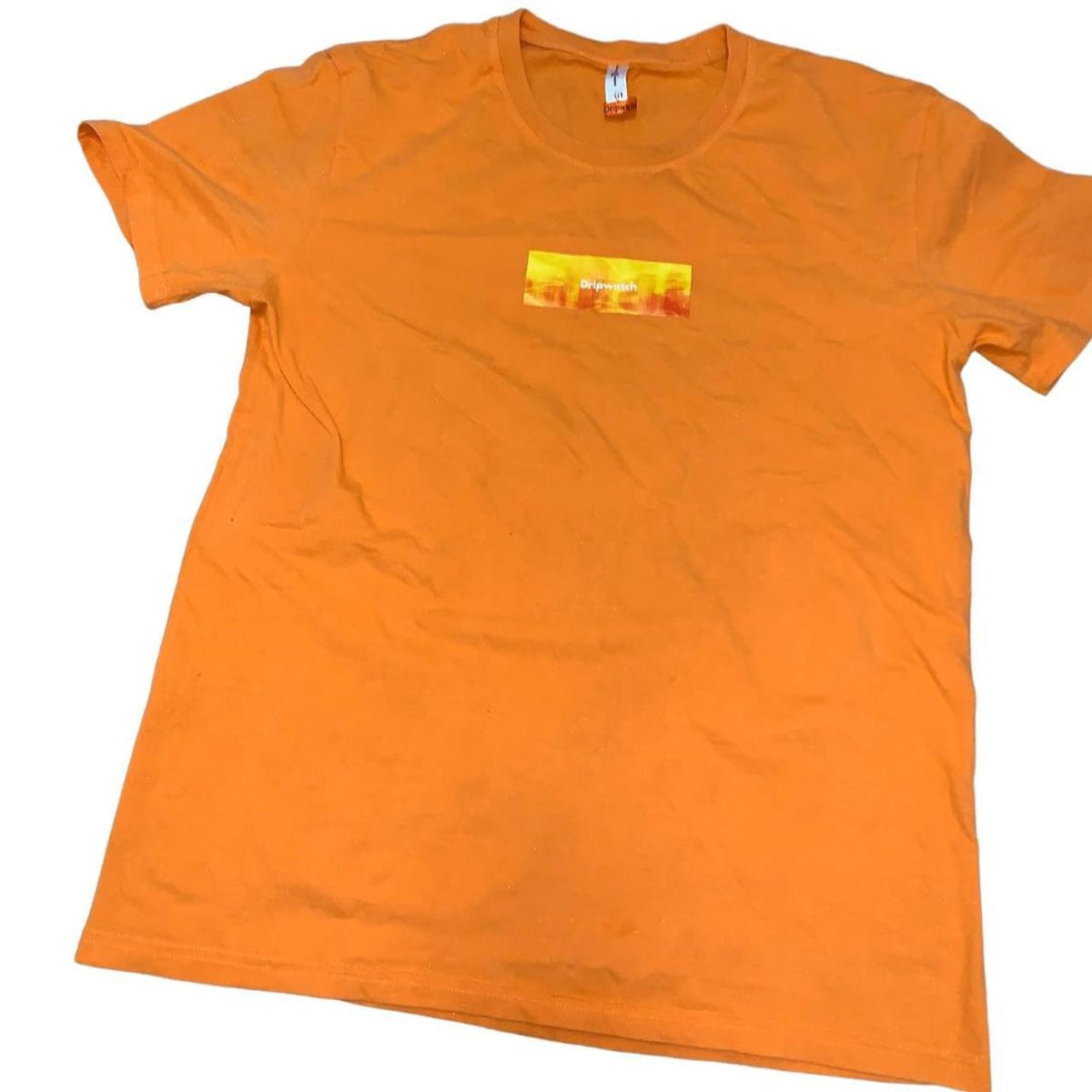 Dripwatch Tangerine Dream Reflective T-Shirt
