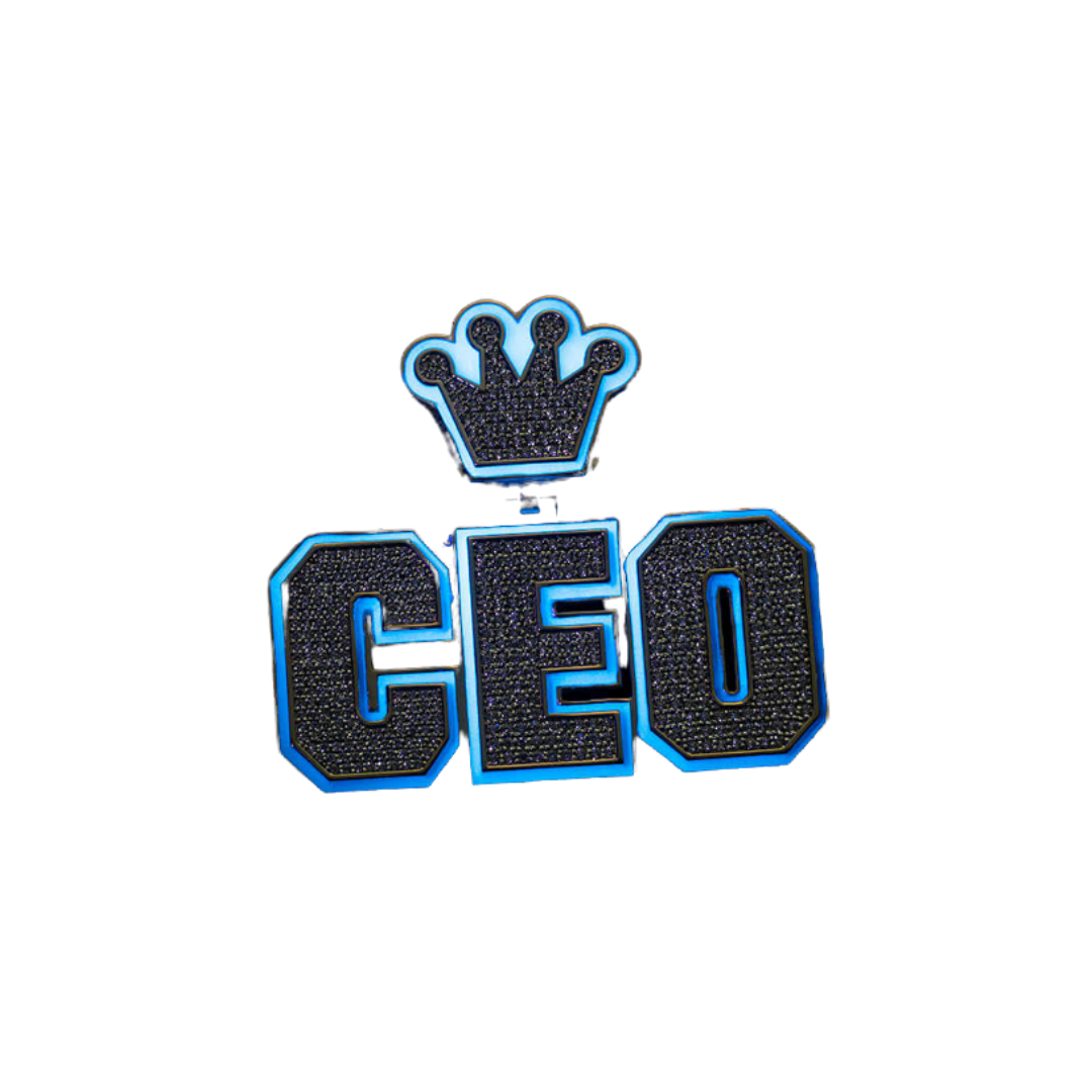 Custom Glow In The Dark Pendant