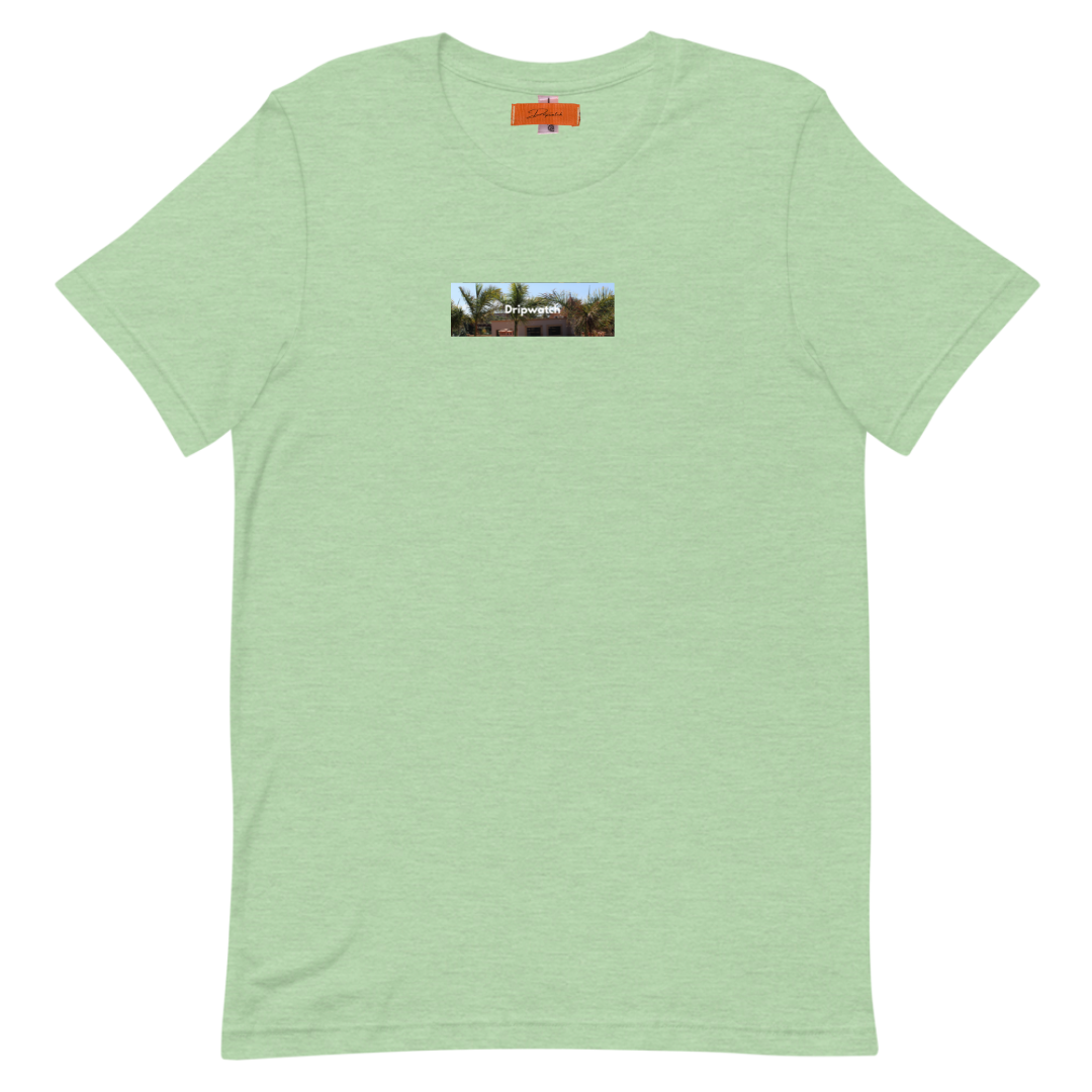 Dripwatch Island Reflective T-Shirt