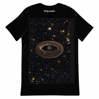 Dripwatch UFO Reflective T-shirt