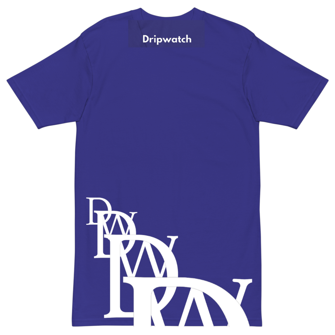 Dripwatch Telephone Reflective T-shirt