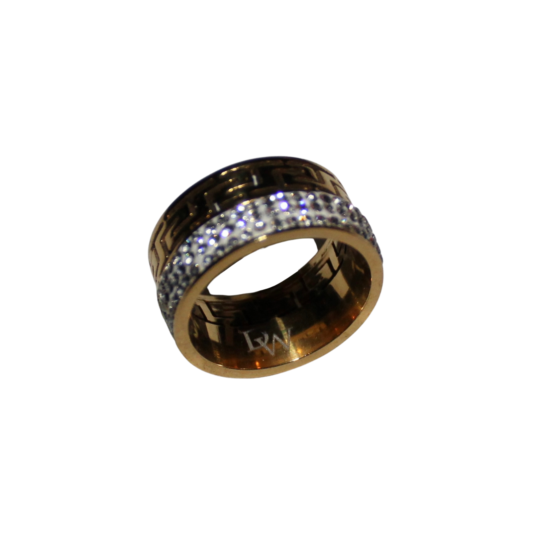 Dripwatch Imperial Pattern Ring DWP1