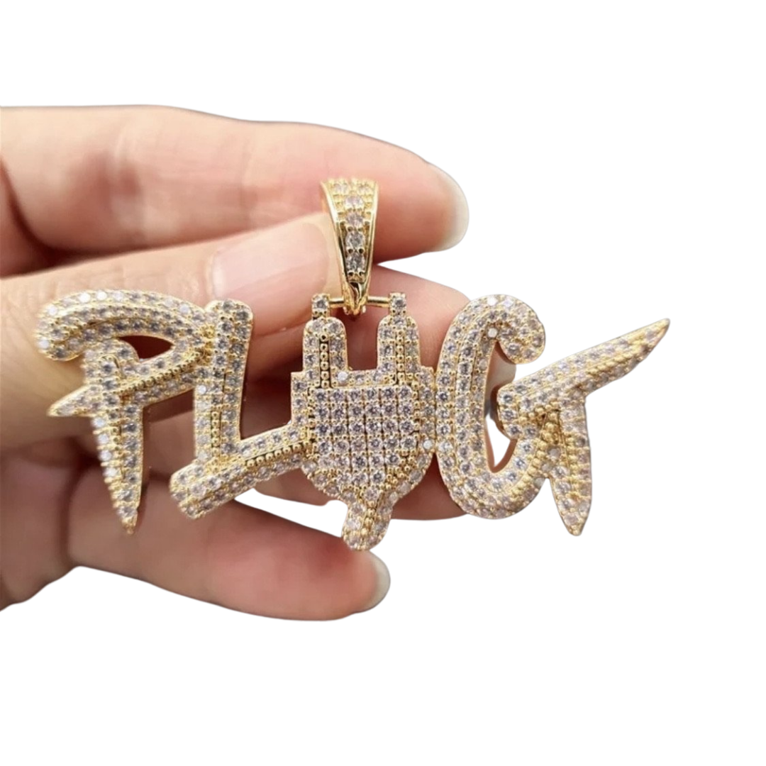 VVS Plug 🔌 Pendant